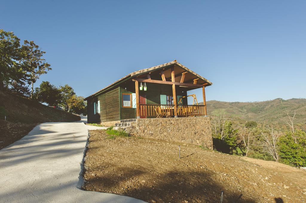 La Brizna Casa de hóspedes Cañamero Quarto foto