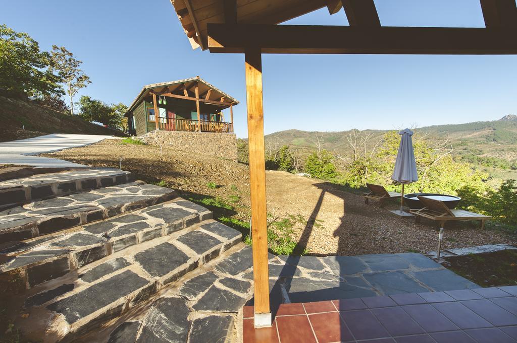 La Brizna Casa de hóspedes Cañamero Quarto foto