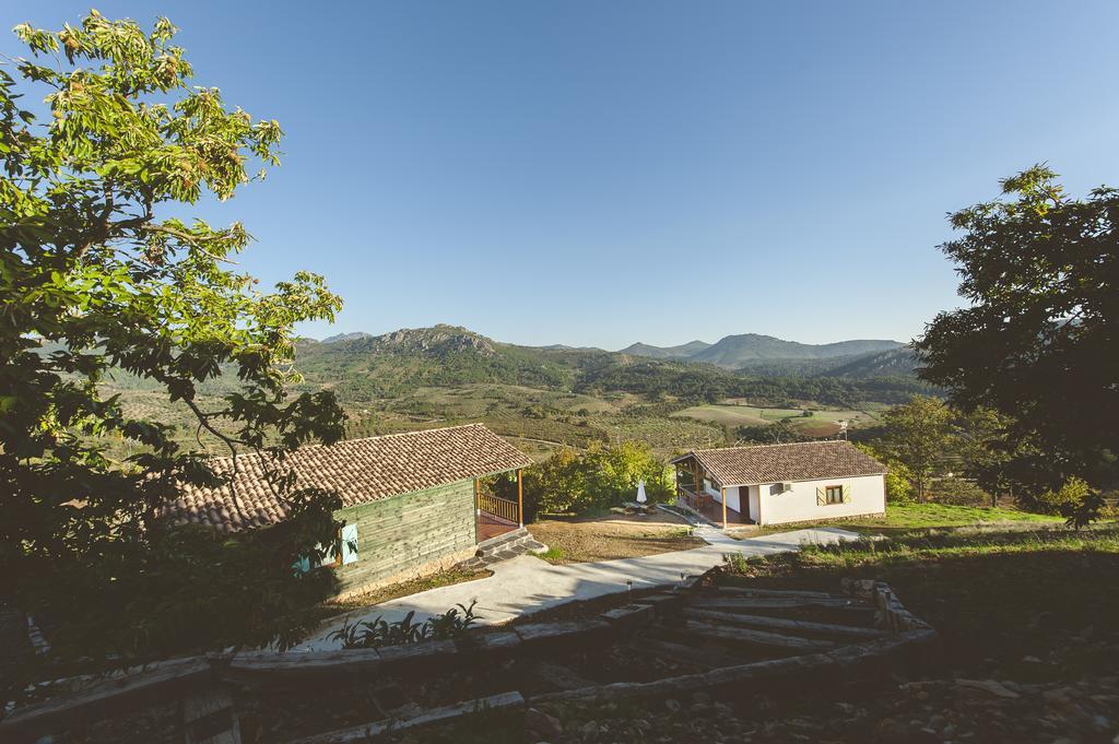 La Brizna Casa de hóspedes Cañamero Quarto foto