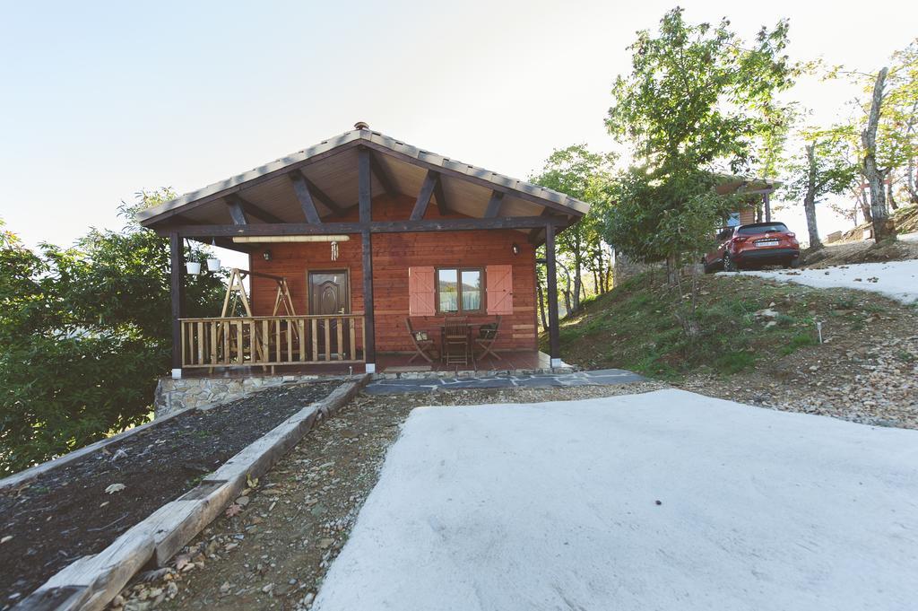 La Brizna Casa de hóspedes Cañamero Quarto foto