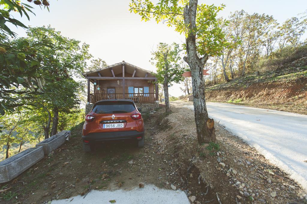 La Brizna Casa de hóspedes Cañamero Quarto foto