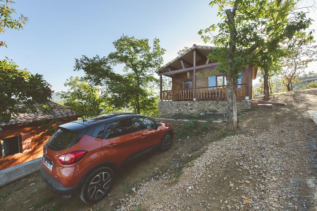 La Brizna Casa de hóspedes Cañamero Quarto foto