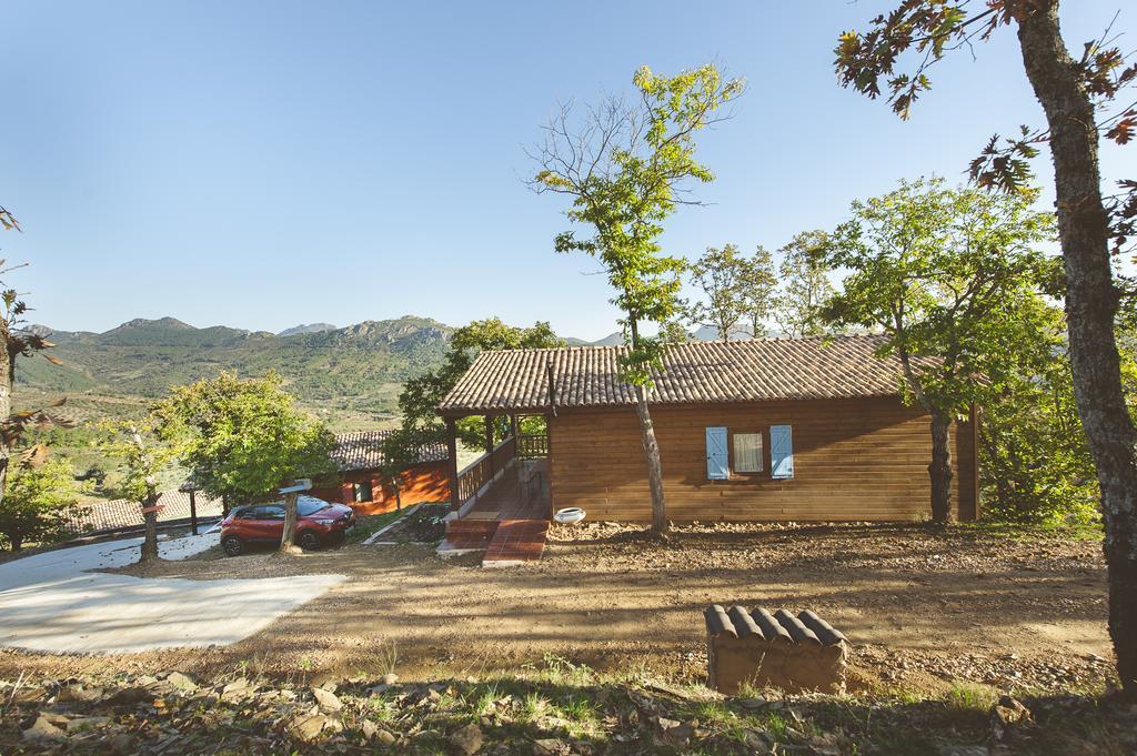 La Brizna Casa de hóspedes Cañamero Quarto foto