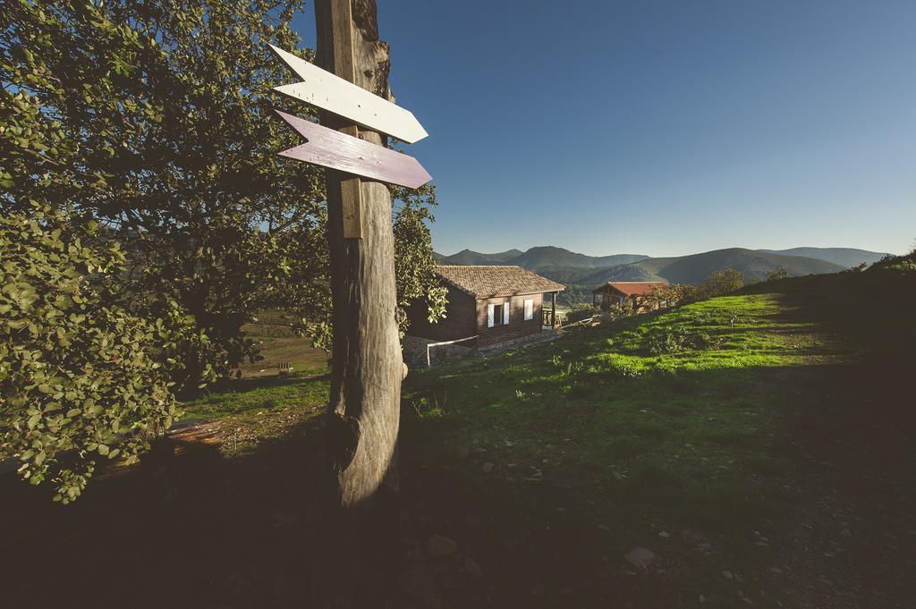 La Brizna Casa de hóspedes Cañamero Exterior foto