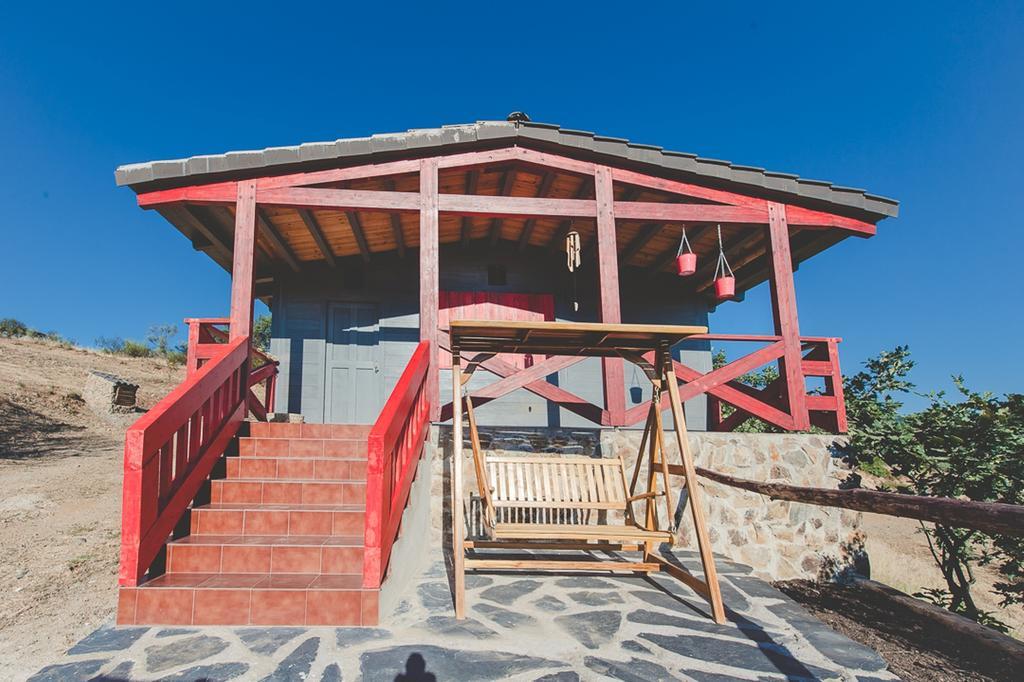 La Brizna Casa de hóspedes Cañamero Quarto foto