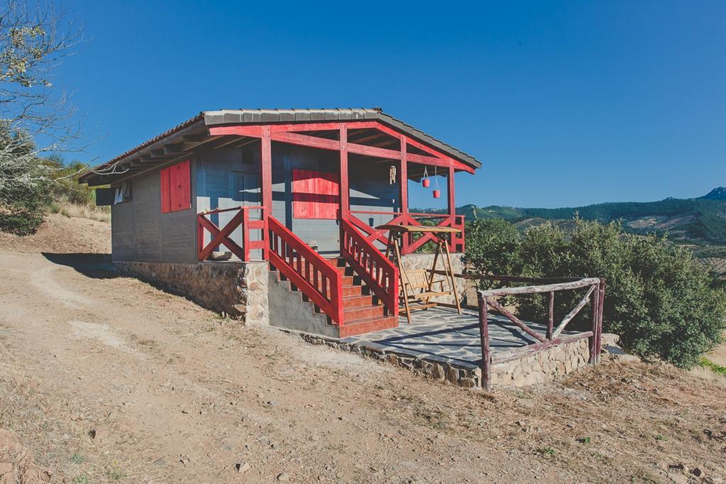 La Brizna Casa de hóspedes Cañamero Quarto foto