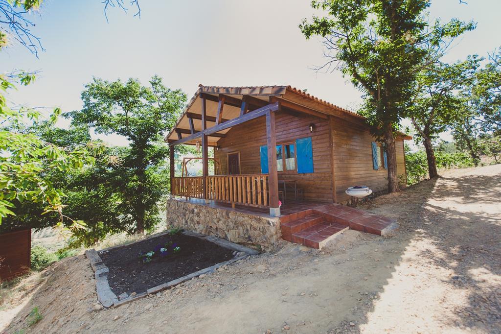 La Brizna Casa de hóspedes Cañamero Quarto foto