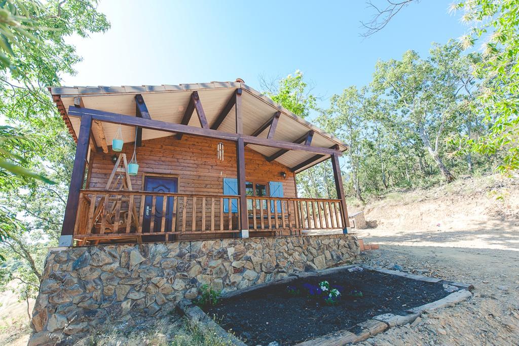 La Brizna Casa de hóspedes Cañamero Quarto foto