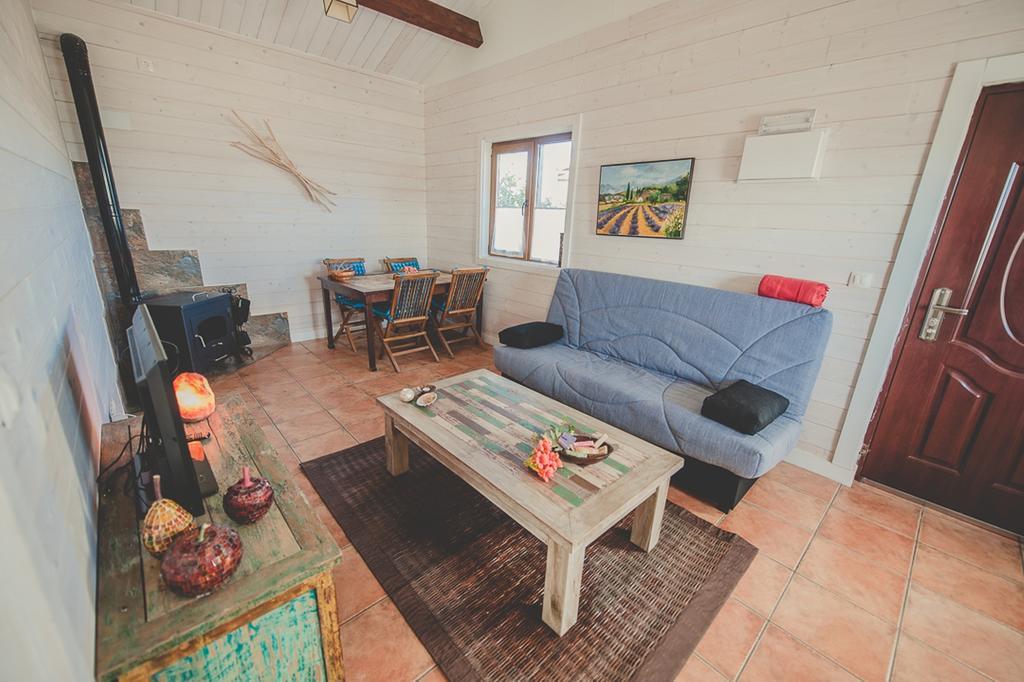 La Brizna Casa de hóspedes Cañamero Quarto foto