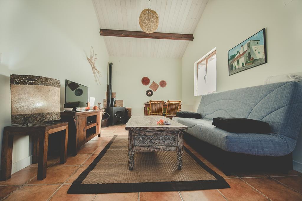 La Brizna Casa de hóspedes Cañamero Quarto foto