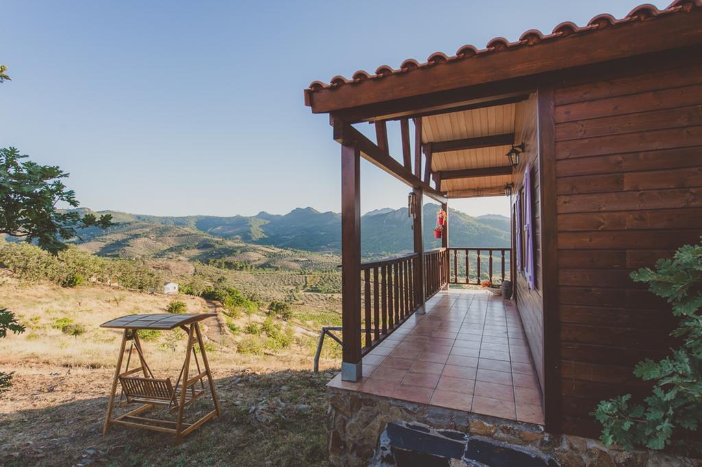 La Brizna Casa de hóspedes Cañamero Quarto foto