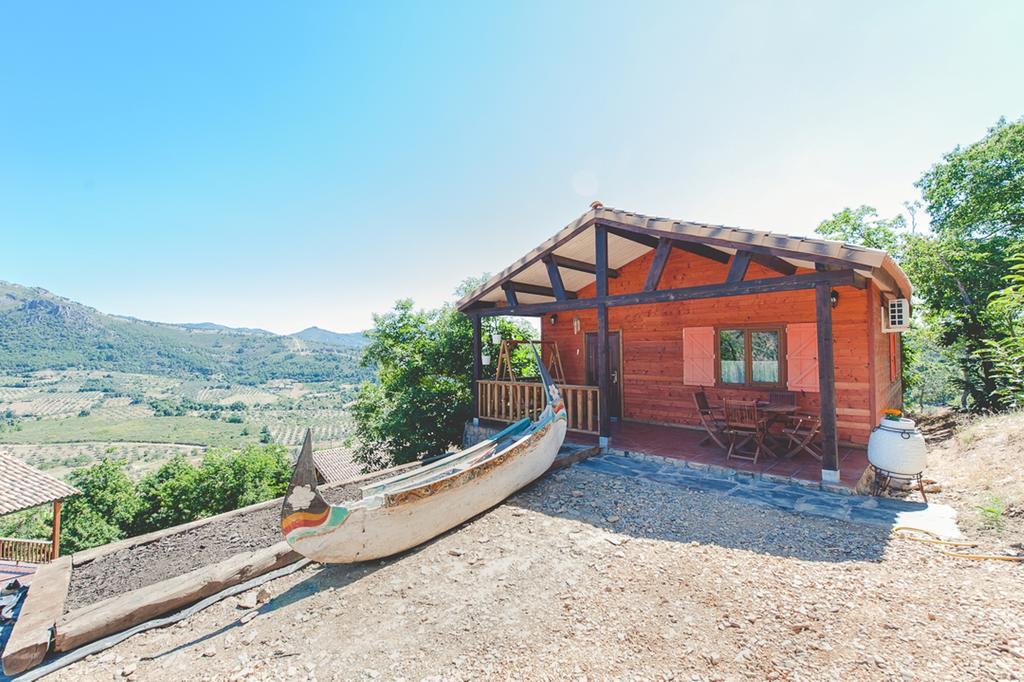 La Brizna Casa de hóspedes Cañamero Quarto foto