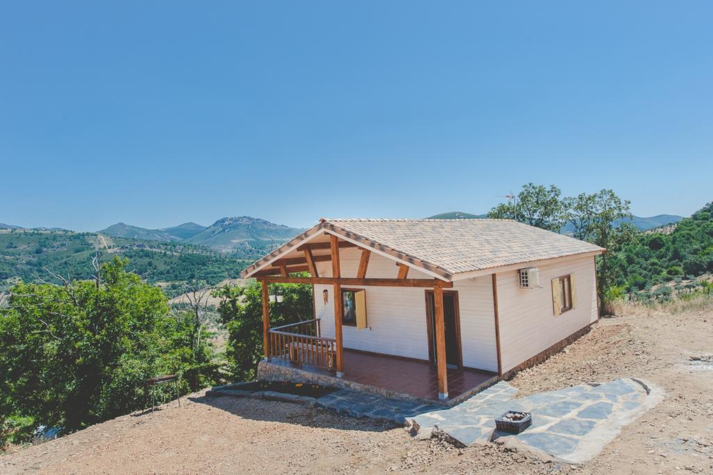 La Brizna Casa de hóspedes Cañamero Quarto foto