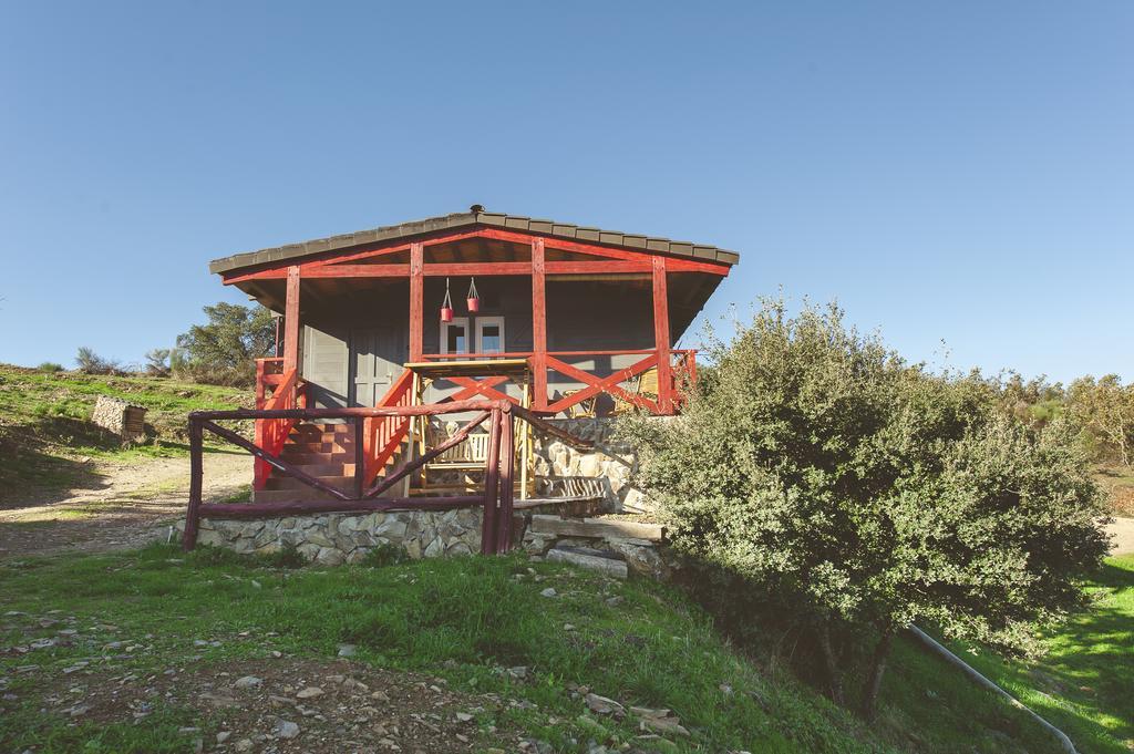 La Brizna Casa de hóspedes Cañamero Exterior foto